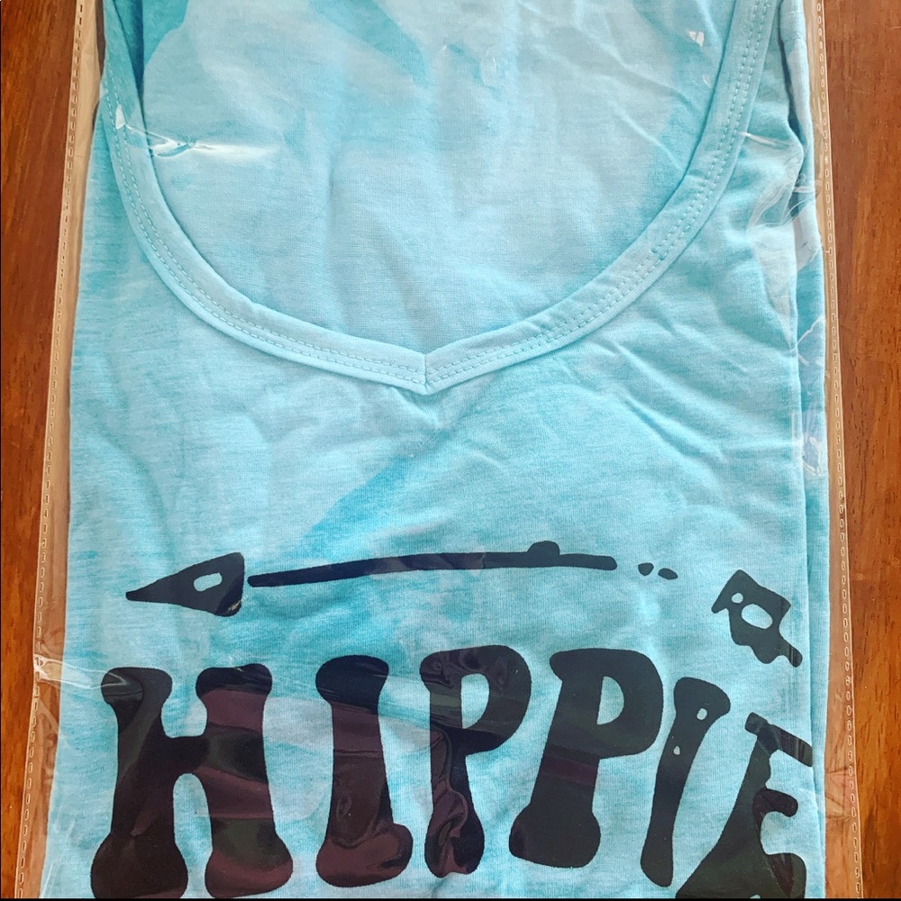 Boho Hippie Soul Tee - Picture 3 of 4